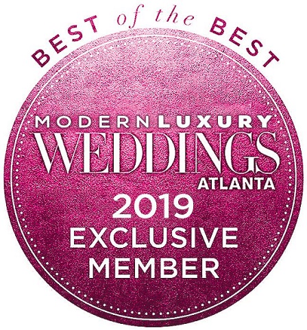 Wedding Modern Luxury 2019 exclusive member