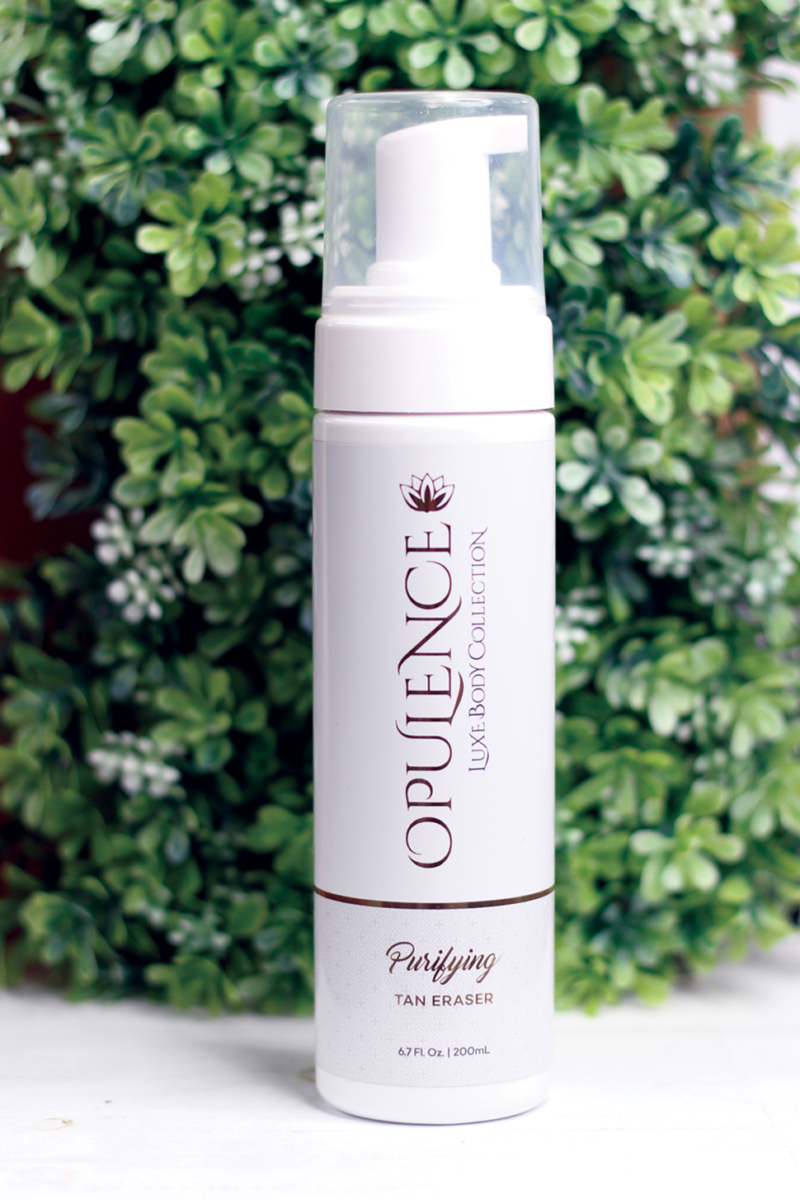 Purifying Tan Eraser Opulence Spray Tan Club